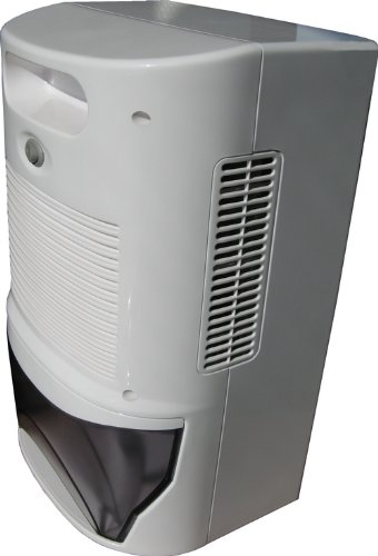 Aktobis Mini-Luftentfeuchter, Entfeuchter WDH-898MD - 2