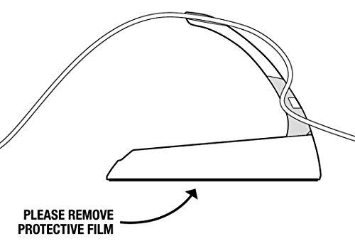 Speedlink ADJIX Maus Bungee (rutschfeste Unterseite, Kabelmanagement) schwarz - 4