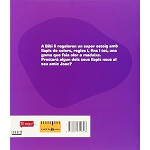 Bibi aprén a compartir (Primeres decisions)