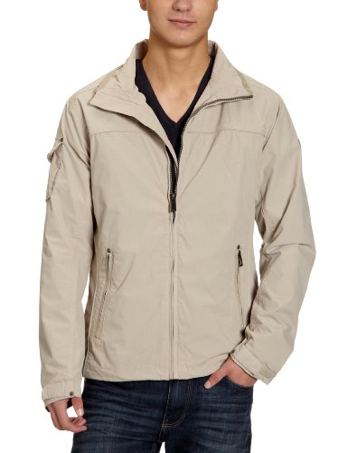 Northland Professional Herren Funktionsjacke Marti, sand, M, 02-05119