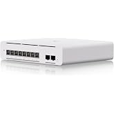 UbiQuiti USW-PRO-XG-8-POE