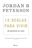 jordan peterson español  12 reglas para vivir: Un antídoto al caos (No Ficción)