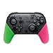 Produktbild Elviray Wireless Für NS Switch Pro Splatoon2 Wireless Gamepad Fernbedienung für Nintend Switch Spiel Konsole Joystick