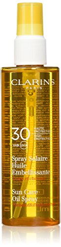 Clarins Sunscreen Care Milk-Lotion Spray Very High Protection UVB/UVA 30, 150 ml