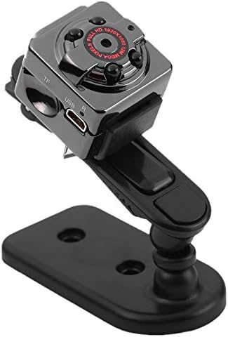 Mini hidden camera sports camera Mini DV 1080P Motion Detectio Night Vision Video Camera With 8GB TF Card