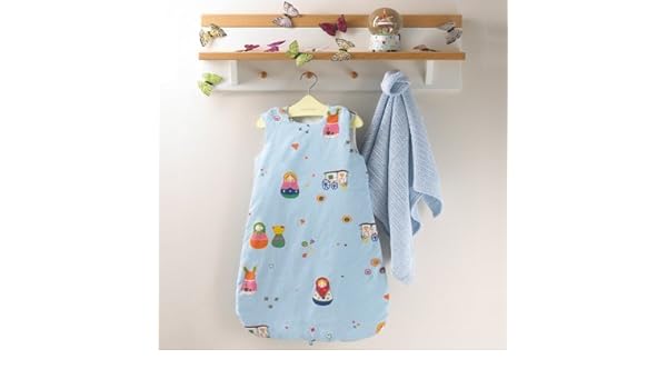 2.5 tog baby sleepsuit