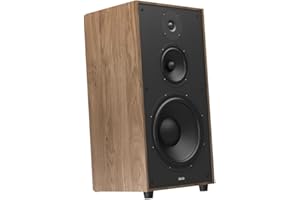 Indiana Line Utah 5 altoparlanti da pavimento, coppia (mocca)