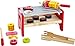 Produktbild Legler small foot Kinderküchen-Zubehör Tisch-Grill Spieß ca. 26 x 15 x 12 cm -