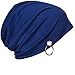 Jubination Unisex Blue Ring Beanie Slouchy Skull Cap RS.149.00