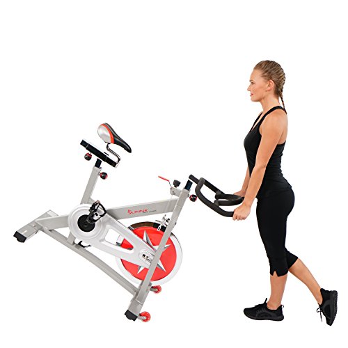Sunny Health & Fitness Indoor Cycling Bike SF-B901 - 12