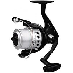 Okuma Electron Fd - Carrete de pesca negro negro Talla:80