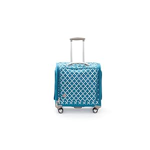 We R Memory Keepers, Mochila organizadora de Material para Manualidades con Ruedas de 360 Grados