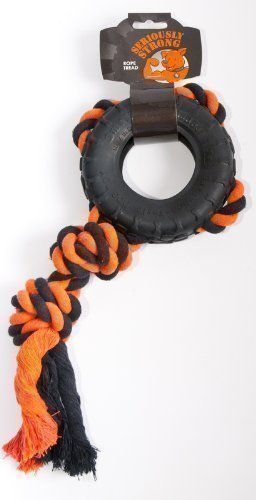 Dog-Toy-Seriously-Strong-ROPE-TREAD-Tugger-extra-strong