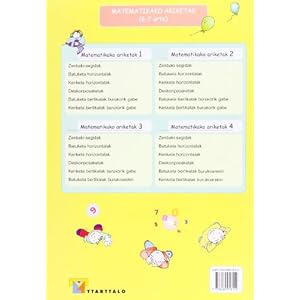 Matematikako ariketak 1