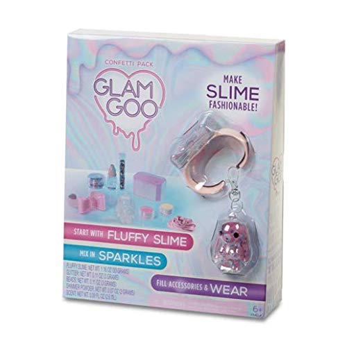 Glam Goo Theme - Paquete de Confeti