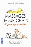 Massages pour chats et pour leurs maîtres