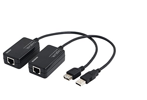 LogiLink Verlängerungskabel USB über CAT5/6 bis 60 Meter - 3