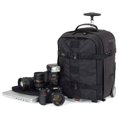 Imagen 2 de Lowepro Pro Runner x350 AW (Black)