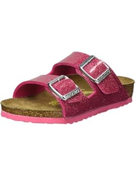 BIRKENSTOCK Mädchen Arizona Pantoletten