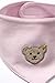 Steiff Baby Girls' Neckerchief * -  Pink - Rosa (barely pink 2560) - 13
