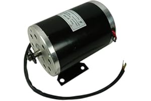 THE BIG SHOP Moteur trottinette électrique 1000W 48V avec support