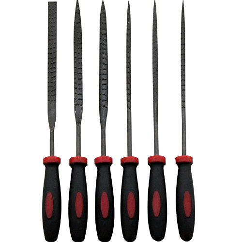 Donau Mini Holzraspel Set 6-tlg M57 170 mm - 3