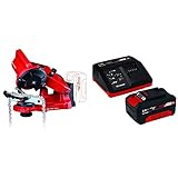 Schärft die Kette und schont den Geldbeutel durch ein akkurates Nachschärfen statt einem teuren Neukauf