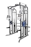 Wide grip lat pull down bar We R Sports Commercial Power Rack Gym Crossfit Power Cage Pull Ups Smith Machine