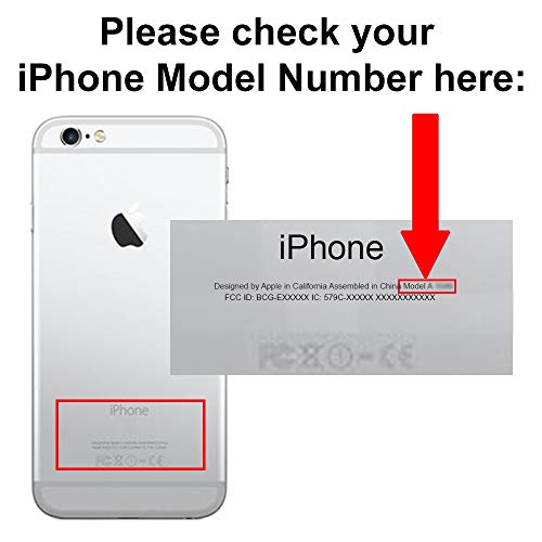 MMOBIEL   Conector Dock para iPhone 6  Plateado Blanco  de Repuesto Puerto USB  Cable Flex  Micr  fono  Audiojack  Conexi  n de Antena y bot  n de Inicio Instalado  Incl  2 x Destornilladores