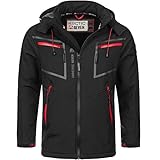 Alle Reißverschlüsse wasserabweisend