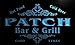 Produktbild ADV PRO u34192-b PATCH Family Name Bar & Grill Home Brew Beer Neon Sign Barlicht Neonlicht Lichtwerbung