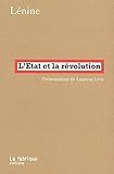 L' État et la révolution