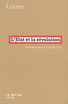 La Fabrique L' État et la révolution
