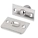 Produktbild sourcingmap® Edelstahl Stulp Closet Türschnapper, kugel Verriegelung Catcher