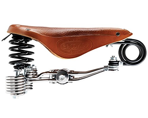 Brooks B135 – Fahrradsattel - 3