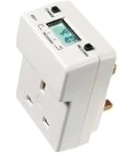 Timeguard 7 Day Plug In Compact Digital Timer - Acquista Su - Foto 13