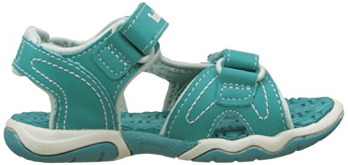 Timberland Unisex Baby Adventure Seeker 2 Strapteal Blue Lauflernschuhe - 6
