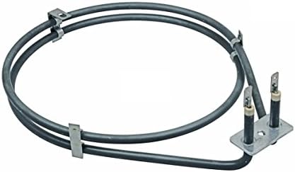 Electrolux AEG 397012801 Original Heater Ring Hot Air 2000&nbsp;W 230&nbsp;V for Cooker / Oven