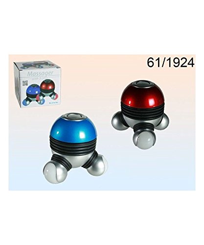 Masajeador red / blue UFO
