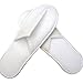 Produktbild DULEE 10 Paar Einweg-Hausschuhe Leichtes Gewicht Schaum Flip Flops für Travel / Business / Maniküre Store / Sauna, One Size 35-42