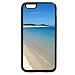 Produktbild iPhone 6S / iPhone 6 Case (Black) St Martins The Isles of Scilly Cornwall United Kingdom - England - white sand beach bay and