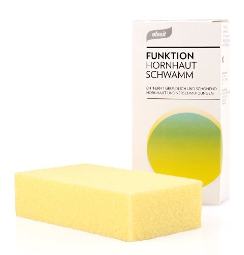 Preisvergleich Produktbild Efasit Funktion Hornhaut Schwamm