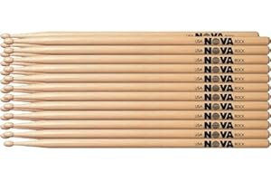 Accessoires batteries VIC FIRTH BUCKET Baguettes de Batterie