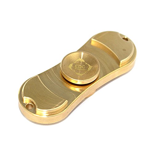 Brass Long Spinner (Metal Case, Brass)