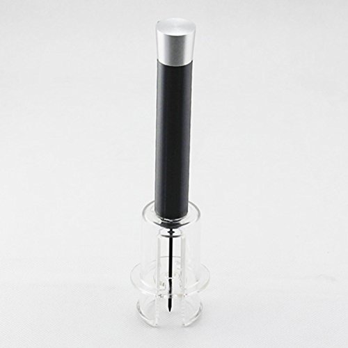 Ciojio Rojo Abrebotellas de Vino Presión de aire Cork Popper Bombas Botella Sacacorchos corcho fuera Herramienta