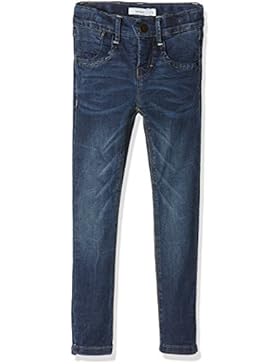 NAME IT Mädchen Jeanshose Nittilla Skinny Dnm Pant Nmt
