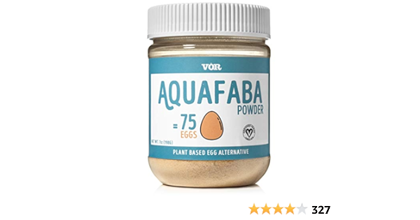 Vor Aquafaba Powder 7oz Amazon Co Uk Grocery