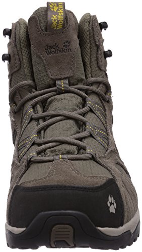 Jack Wolfskin VOJO HIKE TEXAPORE Herren Trekking- & Wanderstiefel - 4