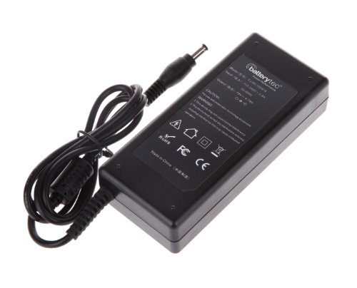 Batterytec® 19V 4.74A 90W Adapter Sektor ASUS X53U-SX214V K73ER K73ERF N53S PA-1900 bis 1924 M51 M51V N50V Pro31J Power Charger, Mit der europäischen Standard-Stromkabel . [19V 4.74A 5.5mm * 2.5mm, 12 Monate Garantie] - 2