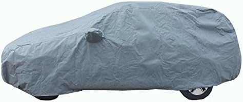 WeatherPRO BMW Mini John Cooper Works (larger spoiler) 2014-onwards Car Cover